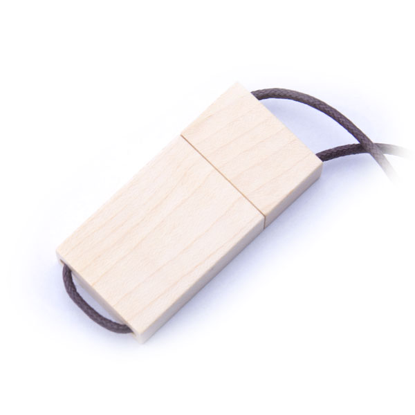 BYU-W03 (Wooden USB)