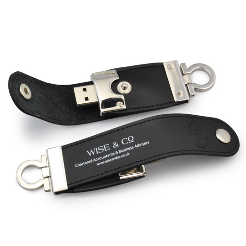 BYU-L03 (Leather USB)